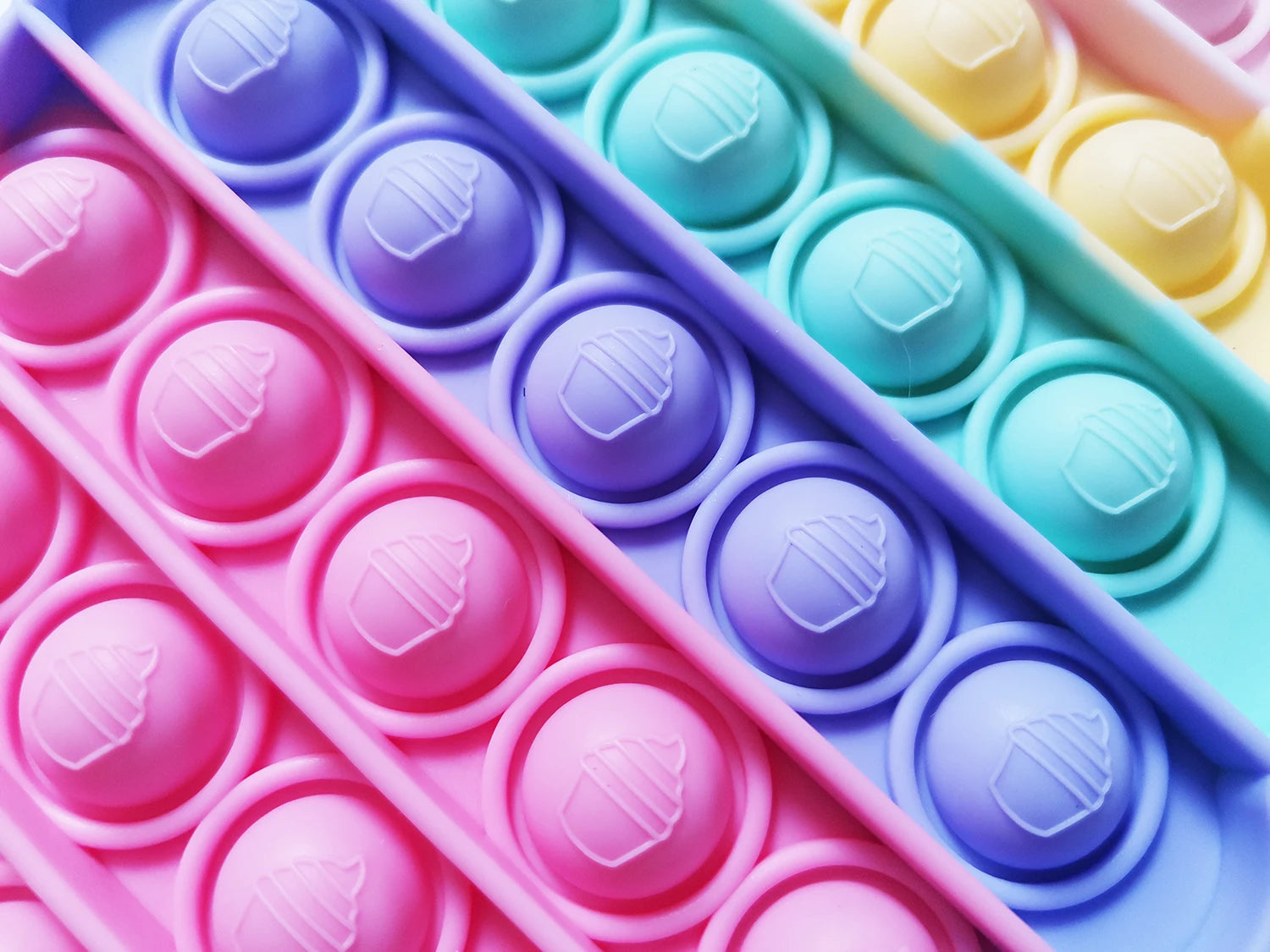 Animal Fidget Toys for Children Adults Kawaii Trend Figet Toy Kids Fun Push Bubble down Antistress toy Girls Boys Birthday Gift