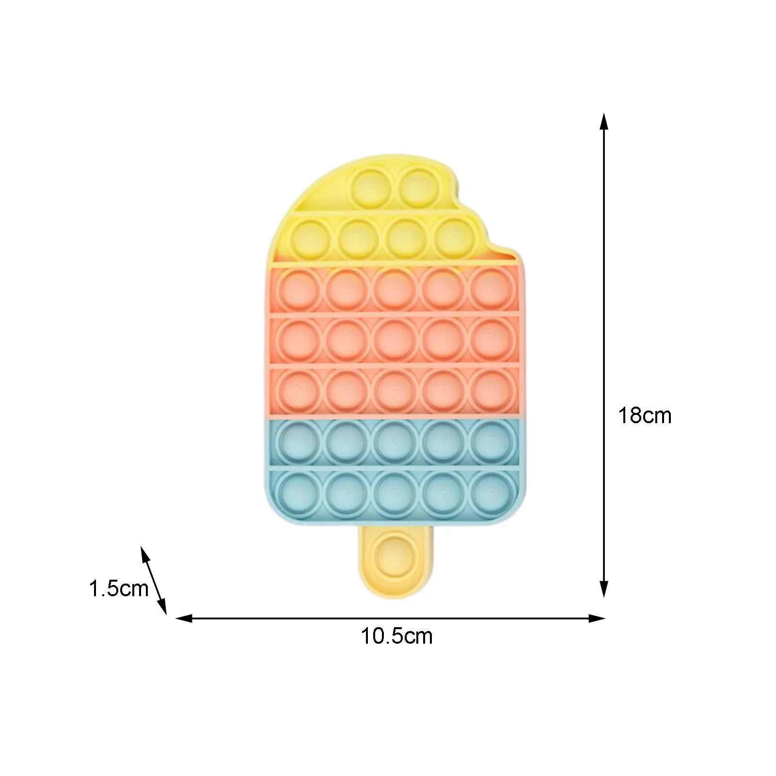 Animal Fidget Toys for Children Adults Kawaii Trend Figet Toy Kids Fun Push Bubble down Antistress toy Girls Boys Birthday Gift