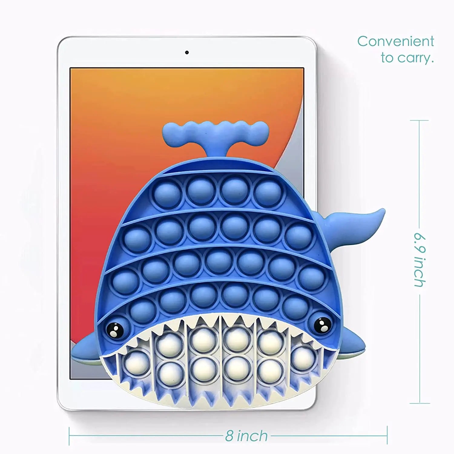 Animal Fidget Toys for Children Adults Kawaii Trend Figet Toy Kids Fun Push Bubble down Antistress toy Girls Boys Birthday Gift