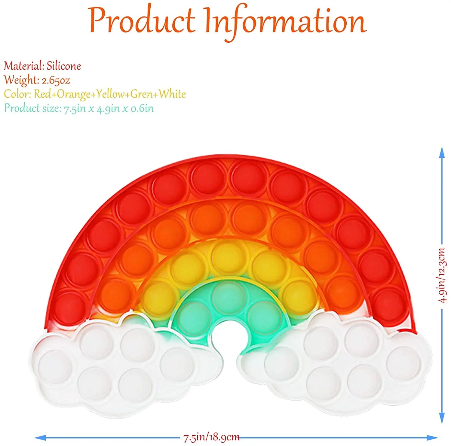 Animal Fidget Toys for Children Adults Kawaii Trend Figet Toy Kids Fun Push Bubble down Antistress toy Girls Boys Birthday Gift