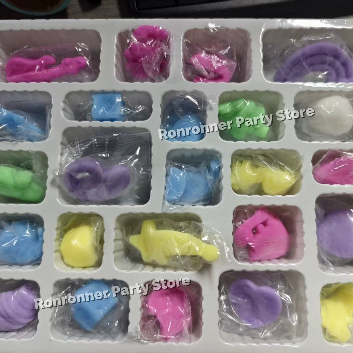 2026 New Needoh Golden Egg Treasure Hunt Box Toy With Squishy Surprise Squeeze Kid easter decoration Party Toy Birthday Gift