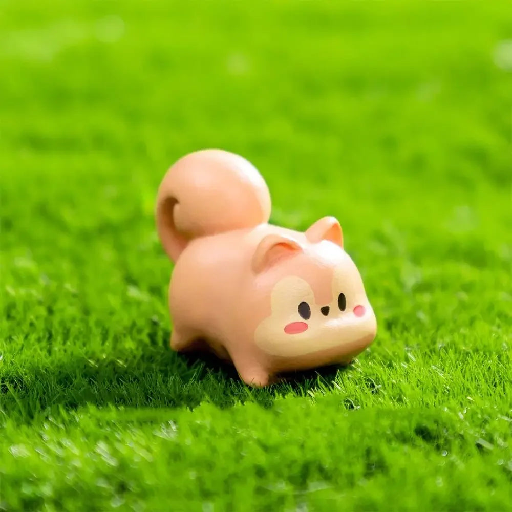 Cute Big Eyes 3D Printed Frogs Ornament Cartoon Realistic 3D Printed Frog Model Figurine Handicraft 3D Printed Frog Toy Kids