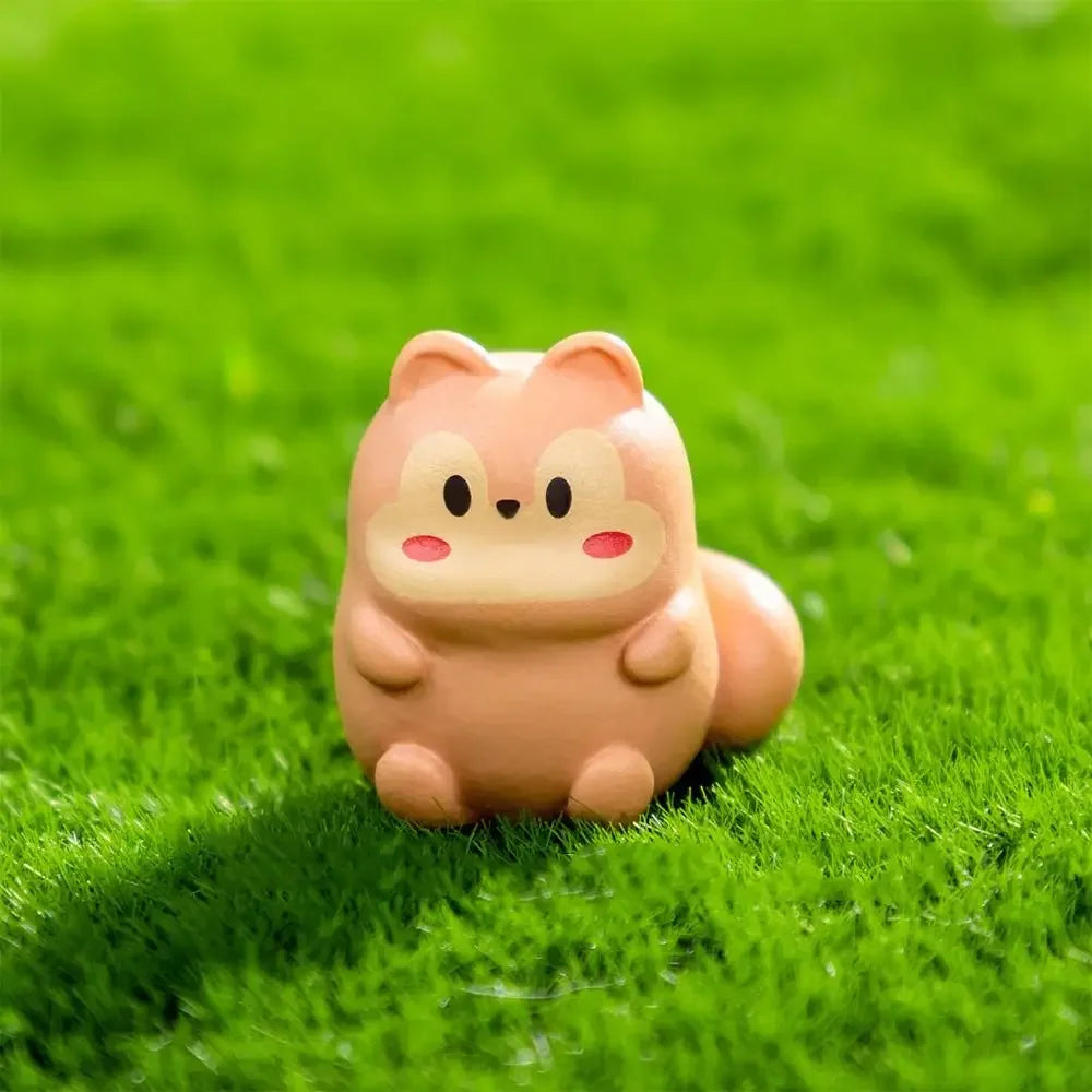 Cute Big Eyes 3D Printed Frogs Ornament Cartoon Realistic 3D Printed Frog Model Figurine Handicraft 3D Printed Frog Toy Kids