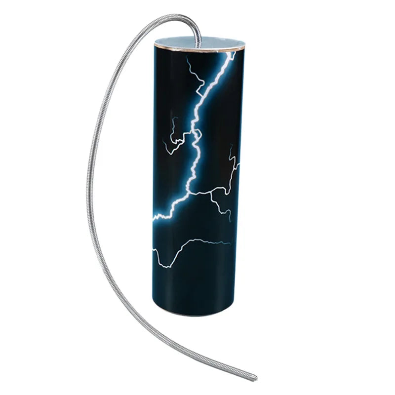 DIY Drum Sticks Noise Maker Spring Drum Percussion Instrument Music Educational Physics Science Toys For Children Gift Toy Proj