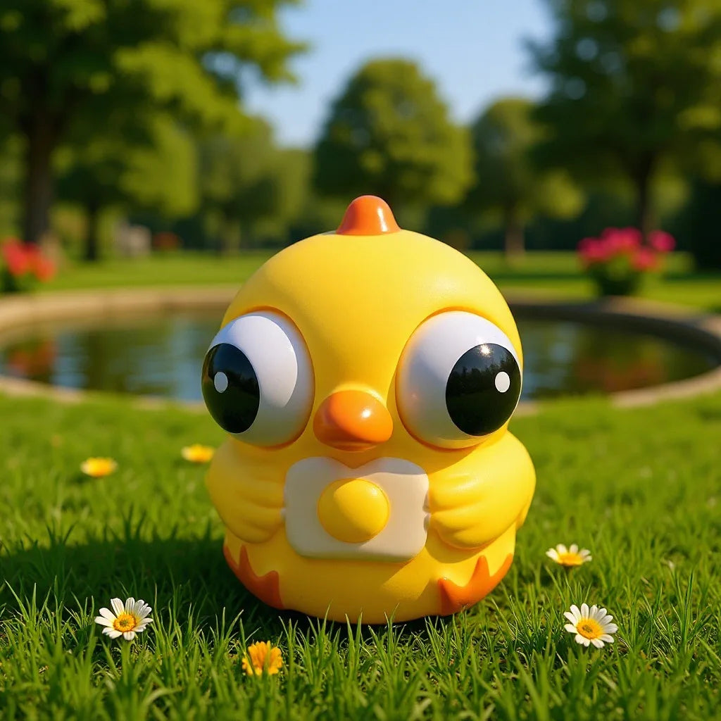 Internet-Famous Hit Animal Squishy Toys Cartoon Cute Pet Stress-Relief Gadgets New-Style Children's Squishable Dolls  Small Toys