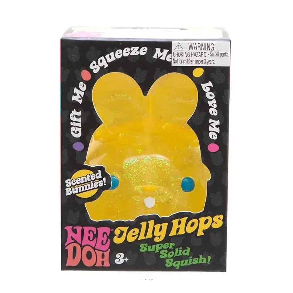 2026Schylling Needoh Nice Cube Sensory Fidget Stress Relief Squishy Anti-Anxiety Squeeze Object for Focus ADHD