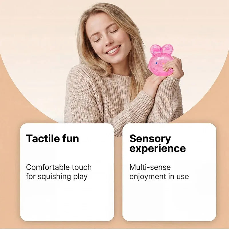 2026Schylling Needoh Nice Cube Sensory Fidget Stress Relief Squishy Anti-Anxiety Squeeze Object for Focus ADHD