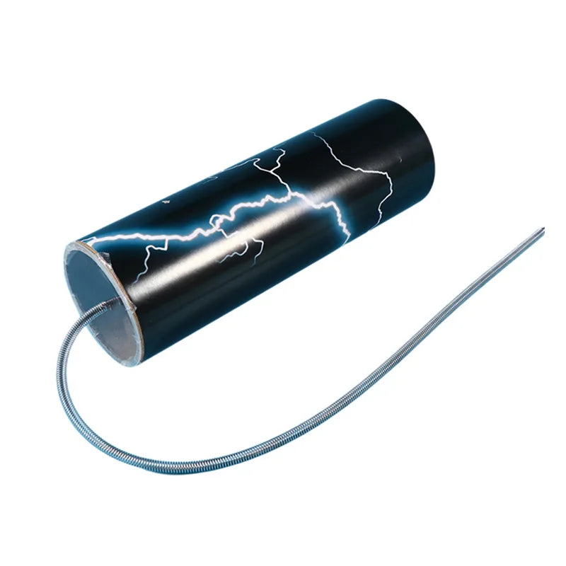 DIY Drum Sticks Noise Maker Spring Drum Percussion Instrument Music Educational Physics Science Toys For Children Gift Toy Proj