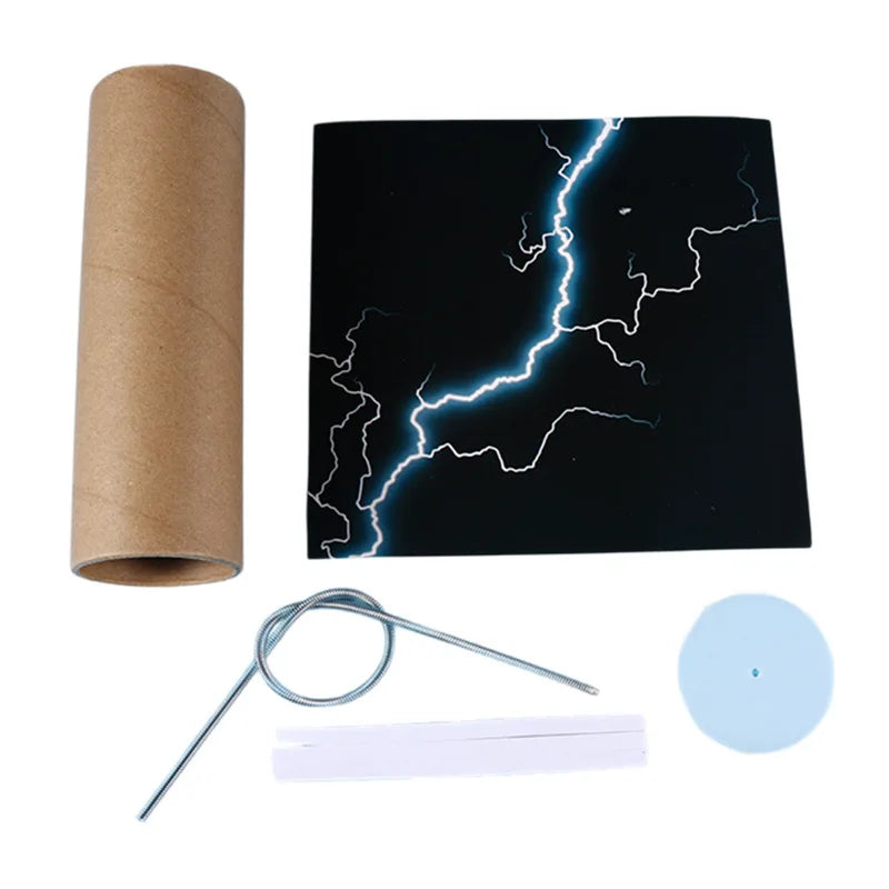 DIY Drum Sticks Noise Maker Spring Drum Percussion Instrument Music Educational Physics Science Toys For Children Gift Toy Proj